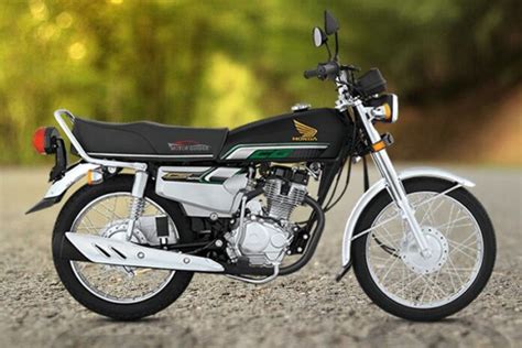 Honda CG 125 2023 Price in Pakistan – Specs, Features and Images ...