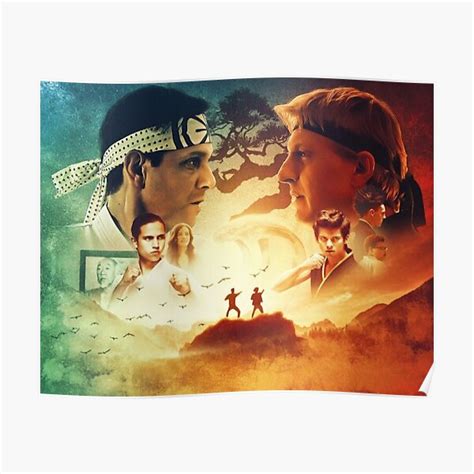 Cobra Kai Posters - Cobra Kai Poster RB1006 | Cobra Kai Store