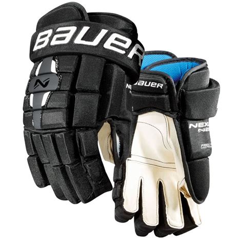 Bauer Nexus N2900 Senior Hockey Gloves| Lettermen Sports