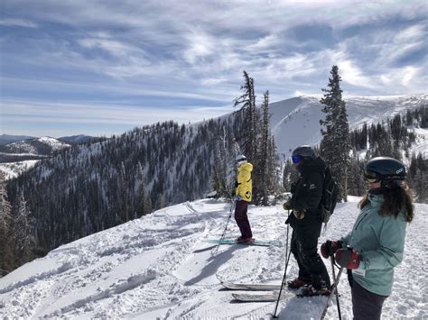 Monarch Mountain, CO Report: Knee Deep Powder at a Real Ski Resort ...