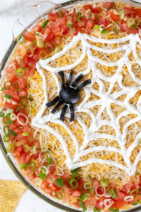 25 Easy Halloween Appetizers - Finance Stallion