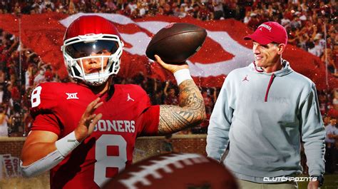 Oklahoma football deserves CFP consideration after win over Texas