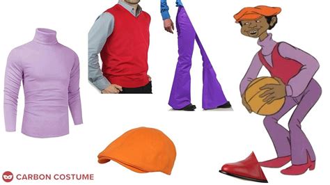 Rudy from Fat Albert Costume | Carbon Costume | DIY Dress-Up Guides for ...