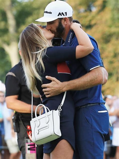 Masters 2020: Our favorite Dustin Johnson and Paulina Gretzky moments ...