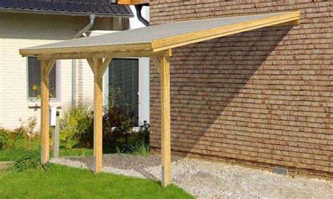 Top Benefits of Installing a Timber Carport - Italy Mag