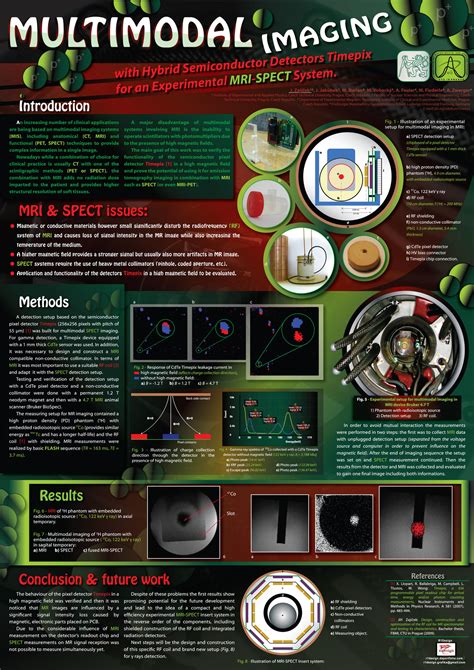 Multimodal Imaging - CVUT Poster by R1Design on DeviantArt