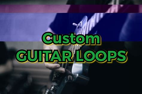 Create awesome electric, acoustic guitar loops for your beat by Nikas ...