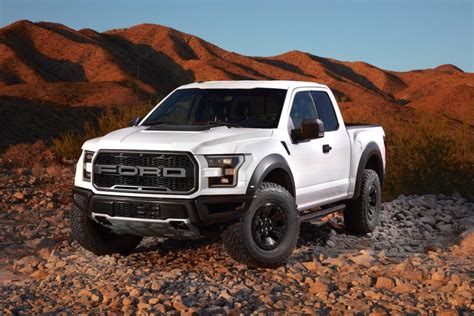 2017 Ford Raptor Price: Starting at $49,520. How High Will It Go? - The ...