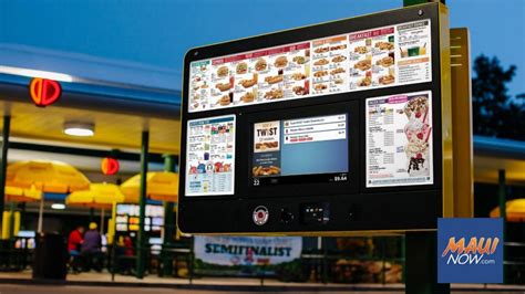 Sonic Drive-In restaurant chain plans first Maui location in Kahului ...