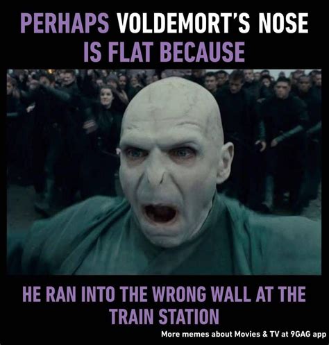 Funny Voldemort Quotes - ShortQuotes.cc