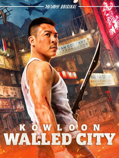 Watch Kowloon Walled City | Prime Video