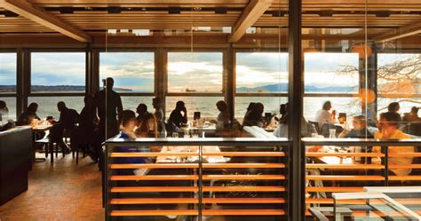 Best Vancouver Waterfront Restaurants