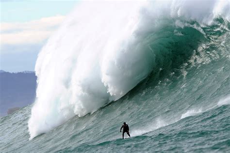 Olas gigantes