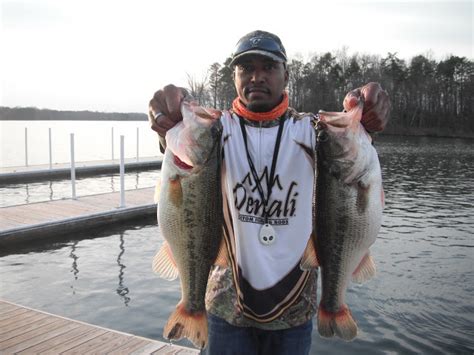 Lake Anna Fishing Report April 2017 by Chris Craft - The Bass Cast