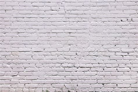 White Brick Wall · Free Stock Photo