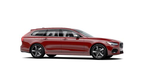 Volvo T90 Wagon - How Car Specs