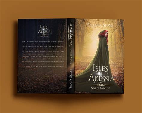 Fantasy Book cover design Concept on Behance