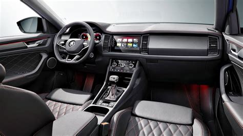 2022 Skoda Kodiaq (RS) Idea family SUV to look into! interior, exterior ...