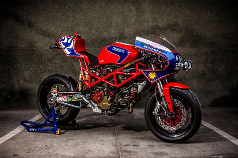 Ducati Monster Custom by XTR Pepo – BikeBound