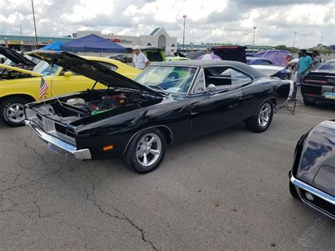 1969 Dodge Charger 440 R/T for sale