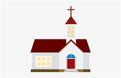 House Cartoon Church Download Hq Png Clipart - Church Cartoon Png ...