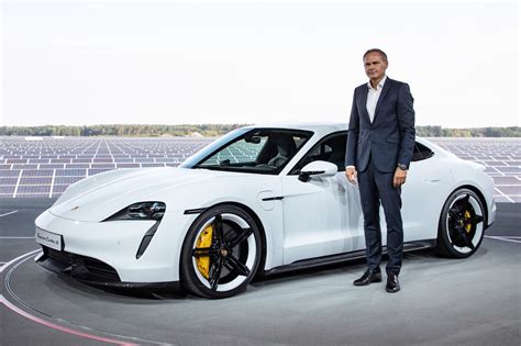 Porsche's Spine-Shivering Evolution: The Future of Sports Cars Looks ...