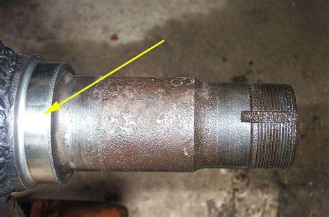 14-bolt hub seals leaking | GM Truck Club Forum