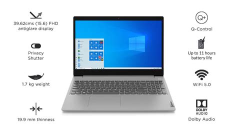 Lenovo IdeaPad Slim Intel Celeron Processor, 8GB,256GB M.2,15.6″,WIN11 ...