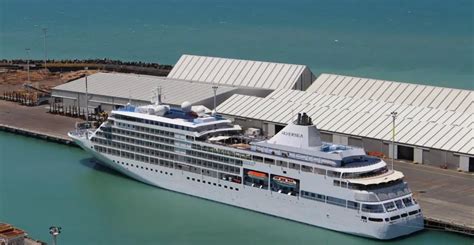 Silversea · Silver Shadow · Ship Overview and Itineraries | CruiseDig