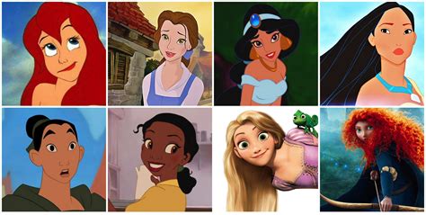 Disney Princesses Are My (Imperfect) Feminist Role Models - Boing Boing