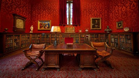 The Morgan Library & Museum – Museum Review | Condé Nast Traveler