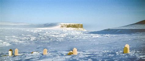 Beechey Island, Nunavut - The Society for Landscape Studies