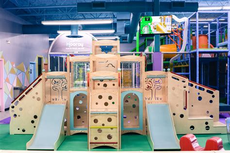 Houston's Newest Indoor Playground Makes Us Say 'Hooray' | MommyPoppins ...