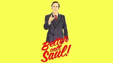 better call Saul! illustration Better Call Saul #minimalism Saul ...