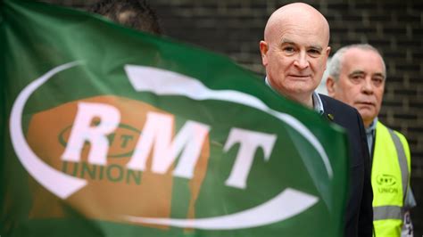 July train strikes announced as RMT says 20,000 workers will walk out ...