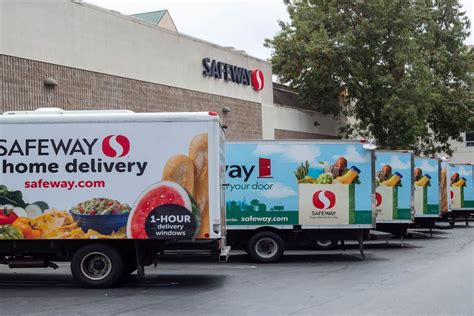 Safeway Delivery: How to Get Groceries Delivered From Safeway