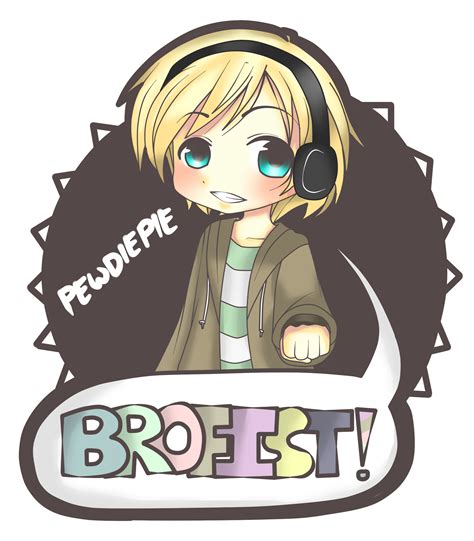 Pewdiepie Brofist Wallpaper (81+ images)