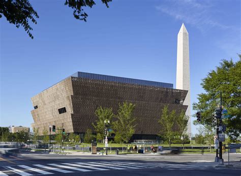 Five Facts about the Smithsonian's African American Museum of History ...