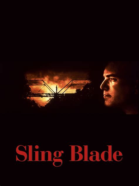 Sling Blade - Where to Watch and Stream - TV Guide