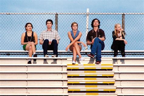 Film Review: The Perks of Being a Wallflower – The Acronym | IMSA's ...