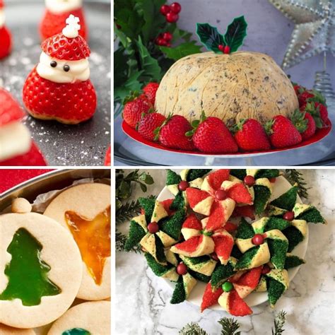 36 Amazing Christmas in July Party Drinks and Food Ideas