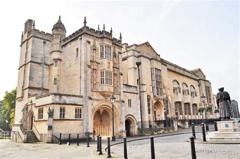 Bristol Cathedral School - Mackenzie Wheeler Architects & Designers London