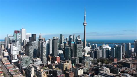 TORONTO-SKYLINE Footage, Videos and Clips in HD and 4K - Avopix.com