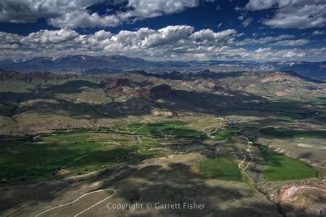 Flight: Mr. Toad’s Wild Ride: Absaroka Mountains