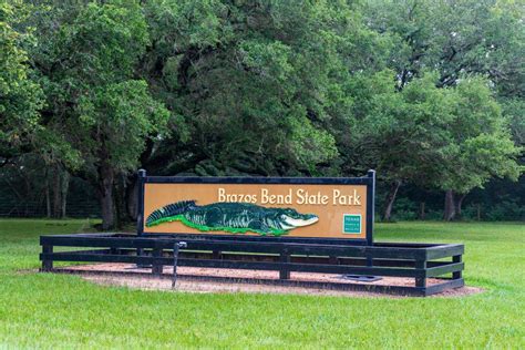 Brazos Bend State Park In Needville, TX | America's State Parks