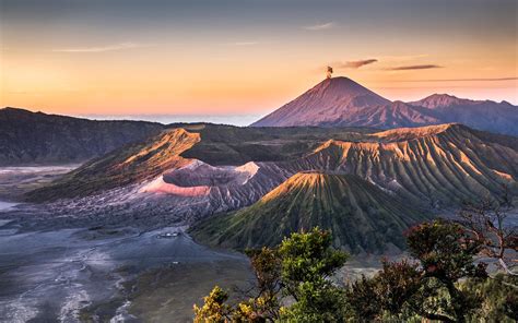 Mount Bromo Wallpaper HD Download