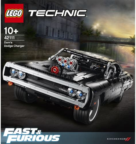 First Fast & Furious set revealed! | Brickset