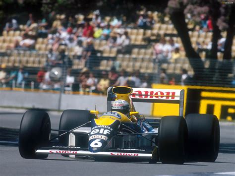 Williams FW13B 1990 wallpapers (2048x1536)