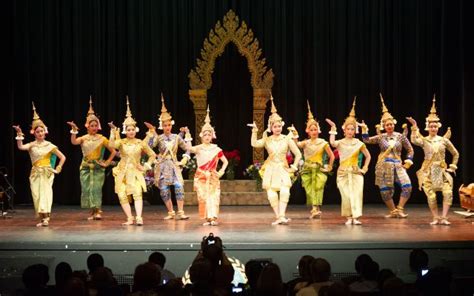 Cambodian Traditional Dances