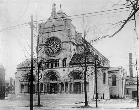 St. Agnes Church: Weathered the Depression, racial tensions in Hough ...